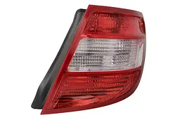 Ліхтар (фонарь) задній правий MERCEDES C-KLASA W204 Універсал 01.07-03.11 TYC (11-11783-01-2)