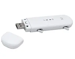 Модем роутер 3G 4G ZTE MF79U з Wi-Fi модулем білий - мініатюра 2