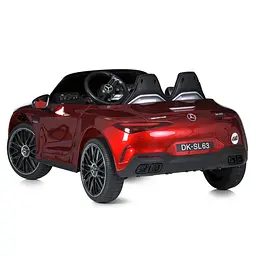 Дитячий електромобіль Bambi Машинка M 5098EBLRS-3 до 35 кг - мініатюра 3