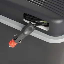 Автохолодильник Bo-Camp Arctic 12V 12 Liters Grey (6702862) - мініатюра 3