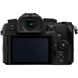 Цифрова фотокамера Panasonic Lumix G DC-G97E Body - мініатюра 3