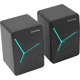 Акустична система ColorWay (CW-SPU01BK) Black (CW-SPU01BK) - мініатюра 4