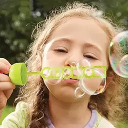 Мильні бульбашки Mideer Bubbles wand Bunny (MD1426) - мініатюра 3