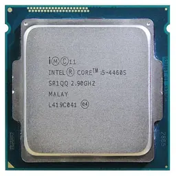 Процесор Intel Core i5 4460S (CM8064601561423) (Socket 1150, 4T, 3.4 ГГц, Tray) Б/в