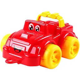 Іграшка Позашляховик Максик ТехноК 2964 Червоний shop (4823037602964)