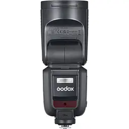 Накамерний спалах Godox V100C для Canon - мініатюра 5
