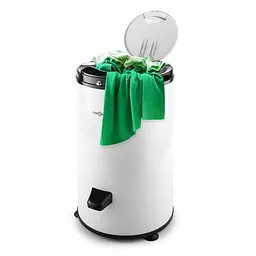 Центрифуга сушильна OneConcept MNW3-WS-3500 (10026445) - мініатюра 5