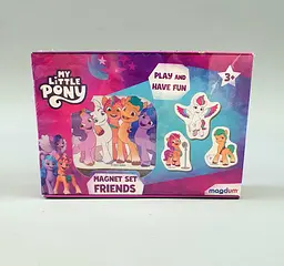 Набір магнітів 5031-22 My little Pony
