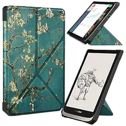 Обкладинка Ultra Slim Origami BeCover для PocketBook 740 Inkpad 3 / Color / Pro Spring (707960) - мініатюра 2