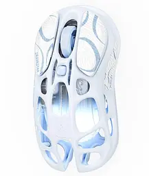 Миша GravaStar Mercury M1 Pro Magnesium Alloy Body BT/WL/USB-A RGB Ice Blue (GRAVASTARM1PRO_BLU) - мініатюра 4