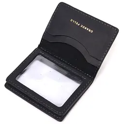 Шкіряна обкладинка для документів GRANDE PELLE 10х7,5х1 см acs0025757 - мініатюра 3