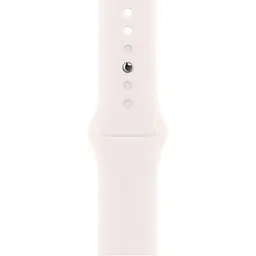 Смарт-годинник Apple Watch Series 11 GPS 42 мм Rose Gold Aluminum Case with Light Blush Sport Band M/L [MEU44] [145296] - мініатюра 3