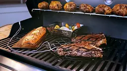 Гриль газовий Weber Spirit EPX-325S GBS чорний (46713575) - мініатюра 6