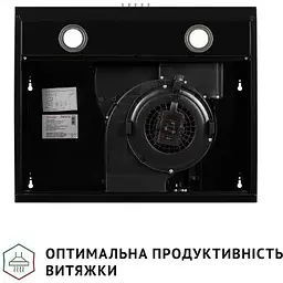 Витяжка Perfelli PL 6002 BL LED - мініатюра 5