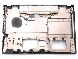 Низ, дно, піддон для ASUS N56, N56SL, N56V, N56VM (Нижня кришка (корито)) (13GN9J1AP020)