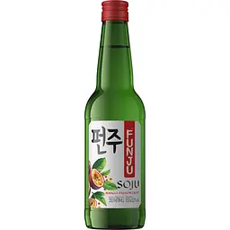 Уцінка. Соджу FUNJU Mango-Passion 15% 0.35 л  
