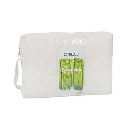 Ковдра антиалергенна Bambuda полуторна Othello 155x215 см pbe0041525 - мініатюра 4