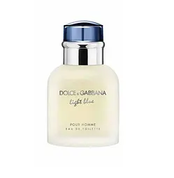 Туалетна вода Dolce&Gabbana Light Blue Pour Homme 40 мл