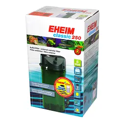 Зовнішній фільтр Eheim classic 250 Plus (2213020) - мініатюра 2