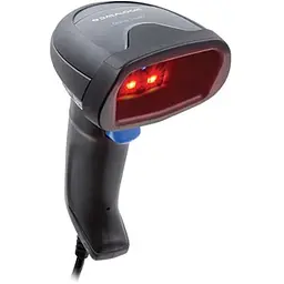 Сканер штрих-коду Datalogic QuickScan QW2500 2D USB Black (QW2520-BKK1S)