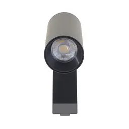 Світильник трековий поворотний LED KW-223/10W NW BK Brille 33-041 - мініатюра 9