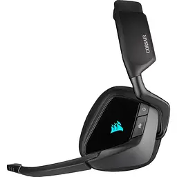 Ігрові навушники Corsair Void RGB Elite Carbon (CA-9011201) [111502] - мініатюра 3