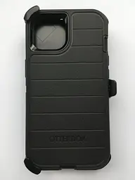 Чохол протиударний з кліпсою OtterBox Defender Pro 77-85473 для iPhone 13 (6.1") Black - мініатюра 6
