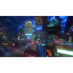 Ключ активації Microsoft CLoudpunk для Xbox One/Series - мініатюра 3