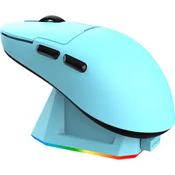 Миша Ajazz AJ159P MC Charging Dock Blue (AJ159P-MC-Blue) [153978]