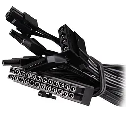 Корпус 2E Credo V200B-400 (2E-V200B-400) - мініатюра 8
