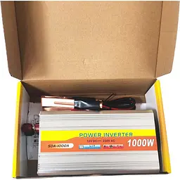 Перетворювач напруги 1000 Вт XPRO 12 В у 220 В (MER-15279_967) - мініатюра 6