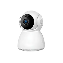 IP-камера поворотна XON SmartCam Wi-Fi 1080P (VTWEW21YW 3671) Біла