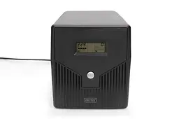 Джерело безперебійного живлення Assmann UPS LINE-INTERACTIVE 1000VA 600W DN-170074 Black - мініатюра 3