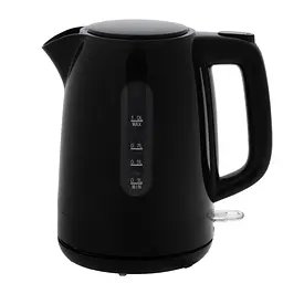 Електрочайник Adler AD 1380 black - мініатюра 2