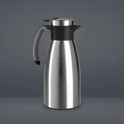 Термоглечик Tefal Soft Grip 1.5 л чорний (K3043214) - мініатюра 3