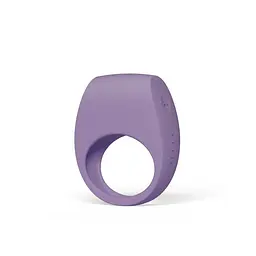 Ерекційне кільце з вібрацією LELO Tor 3 Violet Dusk, керування зі смартфона - мініатюра 1
