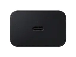 Мережевий зарядний пристрій Samsung EP-T4511 45 W PD3.0 Black (EP-T4511NBEGEU) - мініатюра 3