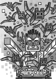 Minecraft. Ніч Кажанів - Нік Еліопулос - мініатюра 5