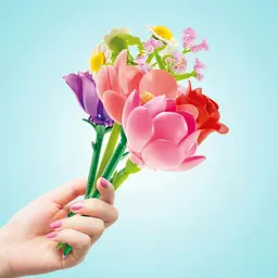 Набір для творчості Canal Toys Bloom Чарівна ручка (BLM001) - мініатюра 4