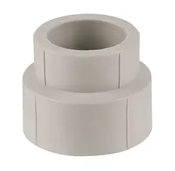Муфта ППР Pestan редукційна D 50х40 мм (10022223) 30412 - мініатюра 2