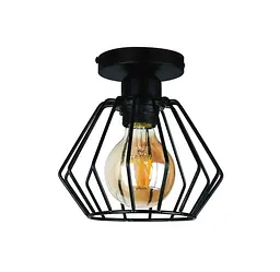 Люстры и светильники в стиле loft Levistella 756XPR108F-1 BK
