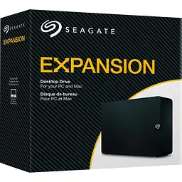 Зовнішній жорсткий диск Seagate Expansion Desktop 28TB (STKP28000400) [153567] - мініатюра 8
