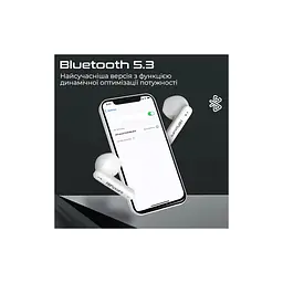 Навушники HiFuture ColorBuds2 White (colorbuds2.white) - мініатюра 2