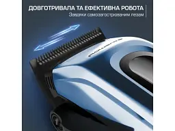 Машинка для стрижки Rowenta BARBER EXPERIENCE TN1551E0 - мініатюра 5
