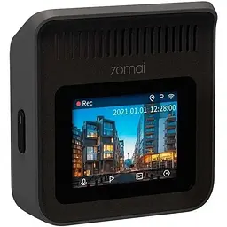Відеореєстратор Xiaomi 70mai Dash Cam A400+ друга камера Rear Cam RC09 сірий (Комплект) - мініатюра 4