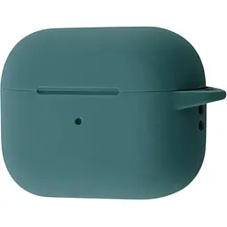 Чохол Silicone Case для Apple AirPods Pro 3 Pine Green [149461]