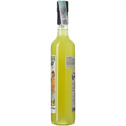 Лікер Sevico Fior di Limoncello, 30%, 0,5 л - мініатюра 4