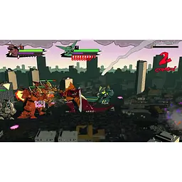 Ключ активації Microsoft Dawn of the Monsters: Full Game Plus Arcade + Character DLC Pack Bundle для Xbox One/Series S/X - мініатюра 8