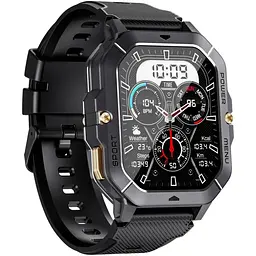 Годинник Oukitel BT101 Black - мініатюра 2