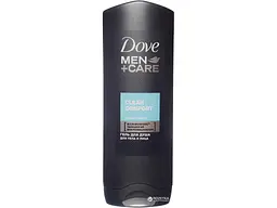 Гель для душу DOVE 250мл Men+Care Чистота та комфорт